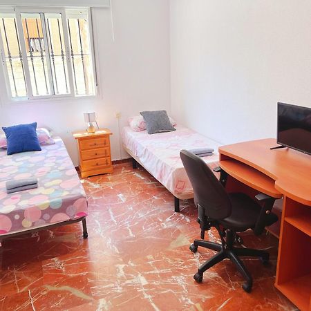 דירות הואלבה Vivienda La Merced מראה חיצוני תמונה