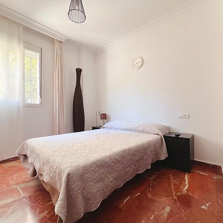 דירות הואלבה Vivienda La Merced מראה חיצוני תמונה