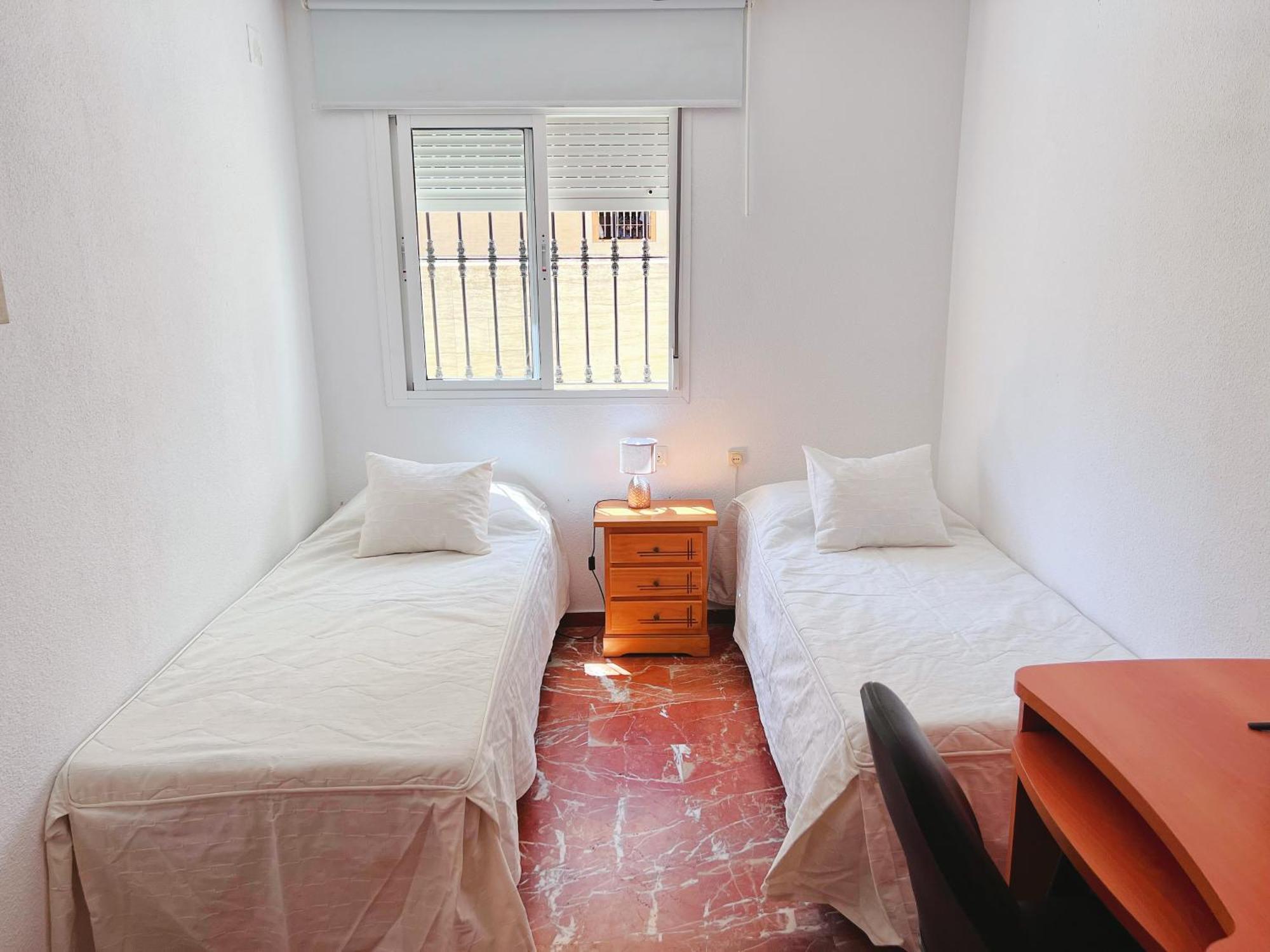 דירות הואלבה Vivienda La Merced מראה חיצוני תמונה