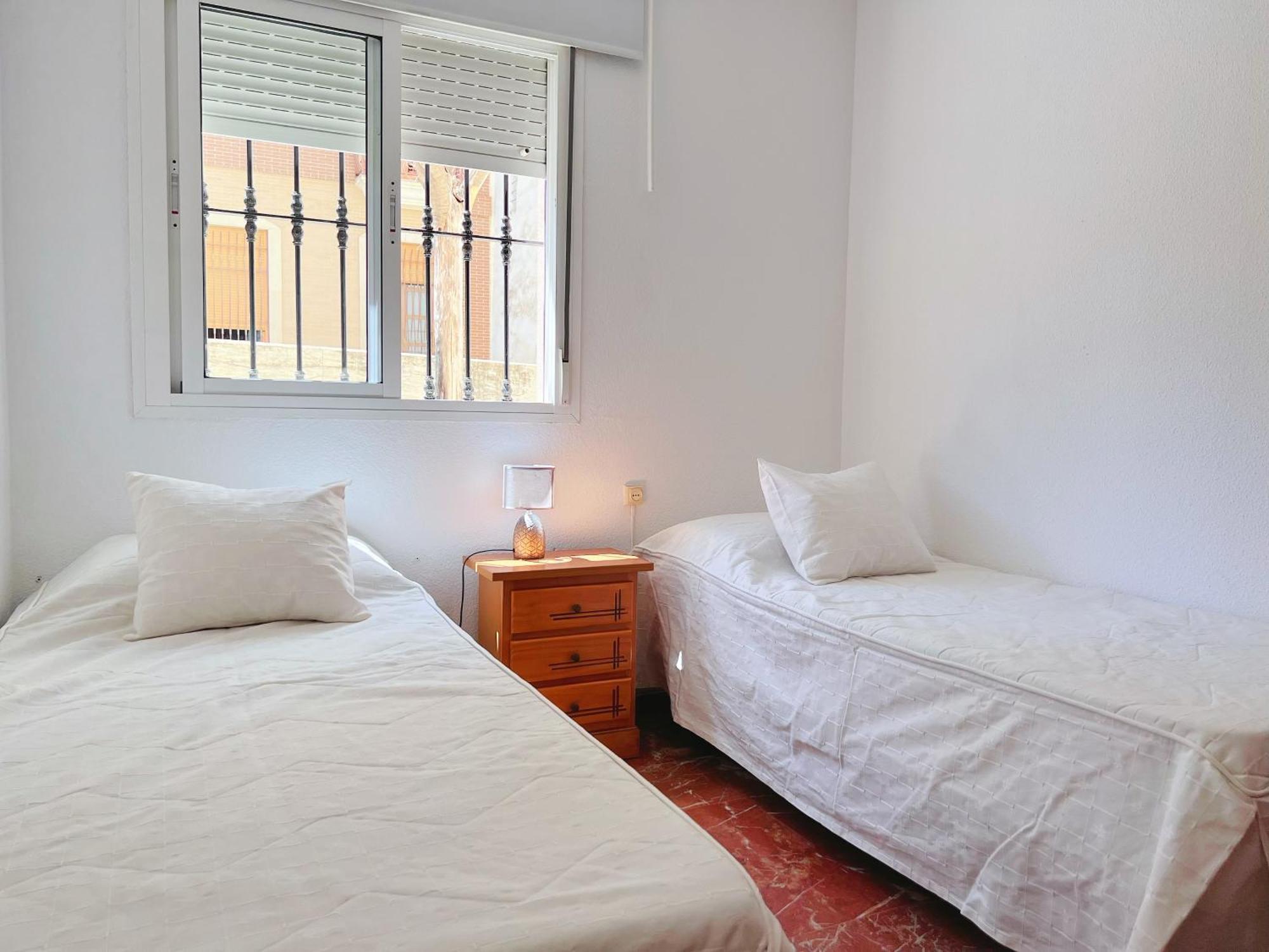 דירות הואלבה Vivienda La Merced מראה חיצוני תמונה
