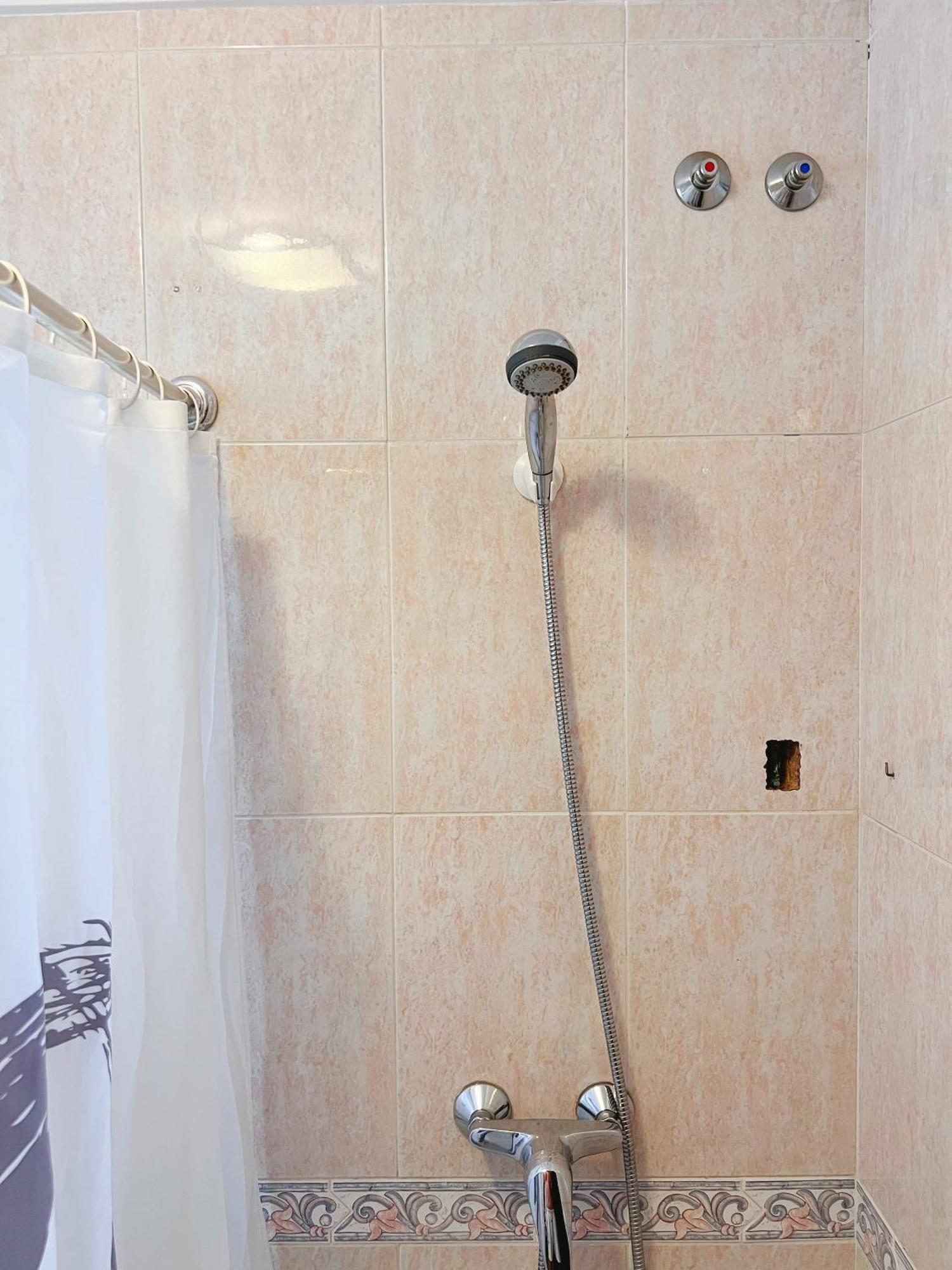 דירות הואלבה Vivienda La Merced מראה חיצוני תמונה