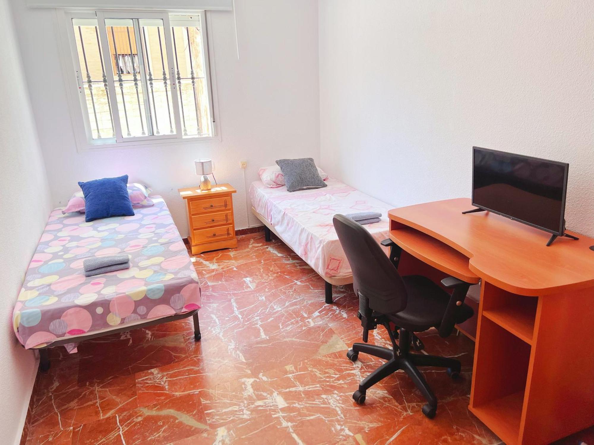 דירות הואלבה Vivienda La Merced מראה חיצוני תמונה