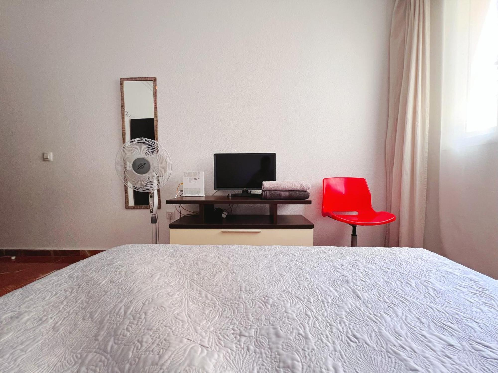 דירות הואלבה Vivienda La Merced מראה חיצוני תמונה