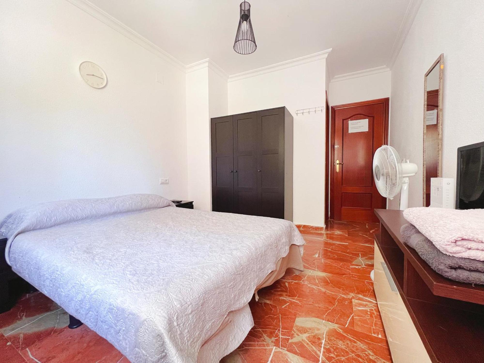 דירות הואלבה Vivienda La Merced מראה חיצוני תמונה